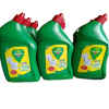 Toilet Cleaner (850ml × 12pcs)